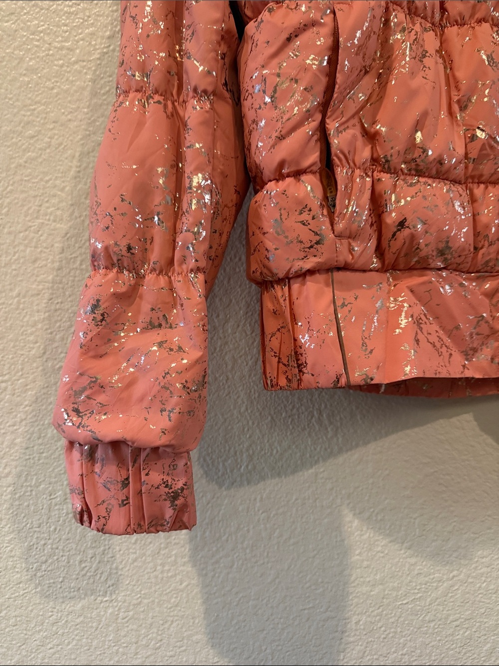 Brooks Running Puffer Jacket - Picture 2 of 4